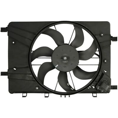 NRF Zafira B, Astra J 12V Lüfter - Kühlerlüftermotor NRF Zafira B, Astra J 12V Lüfter - Kühlerlüftermotor