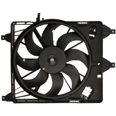 NRF 47976 Motor Ventilator Radiator - Fără Cadru - Renault Clio 2 NRF 47976 Motor Ventilator Radiator - Fără Cadru - Renault Clio 2