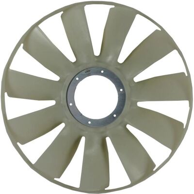NRF 49872 Ilmanlavan pyörä - 770 mm, 11 lapaa, 6 kiinnitysholkkia NRF 49872 Ilmanlavan pyörä - 770 mm, 11 lapaa, 6 kiinnitysholkkia