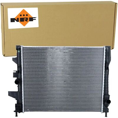 NRF 550050 Alumiininen Radiator - Sokerilevyt - 448x547mm - 26mm Syvyys - Ford Focus 3 varten NRF 550050 Alumiininen Radiator - Sokerilevyt - 448x547mm - 26mm Syvyys - Ford Focus 3 varten