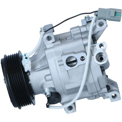 NRF SCSA06C 12 V Kompressor til Toyota Corolla Verso - Klimaanlæg NRF SCSA06C 12 V Kompressor til Toyota Corolla Verso - Klimaanlæg