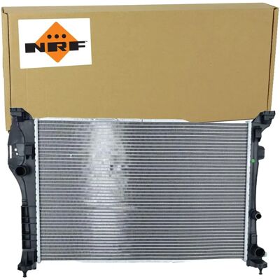 NRF 550055 Aluminium Kühler - Motor Kühlung - Mercedes-Benz CLA, A-Klasse NRF 550055 Aluminium Kühler - Motor Kühlung - Mercedes-Benz CLA, A-Klasse