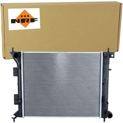 Radiador de aluminio NRF 550057 - Refrigeración del motor Radiador de aluminio NRF 550057 - Refrigeración del motor