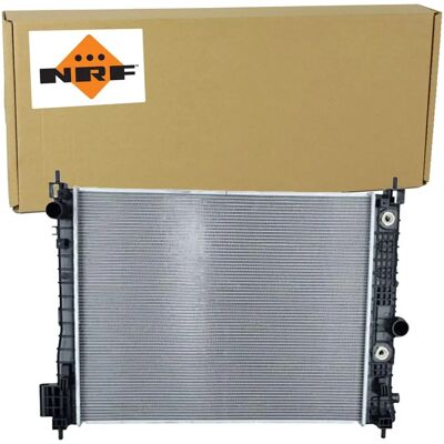 NRF Radiator Mokka Mokka X - Moottorin jäähdytys Alumiini 620x495x16 NRF Radiator Mokka Mokka X - Moottorin jäähdytys Alumiini 620x495x16