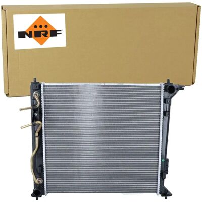 NRF 550065 Aluminium Kühler - Kühlsystem NRF 550065 Aluminium Kühler - Kühlsystem