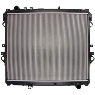 Radiator NRF 560003 - Aluminiu, 656x550mm, 16mm grosime - Pentru Toyota Hilux VIII Pick-up Radiator NRF 560003 - Aluminiu, 656x550mm, 16mm grosime - Pentru Toyota Hilux VIII Pick-up