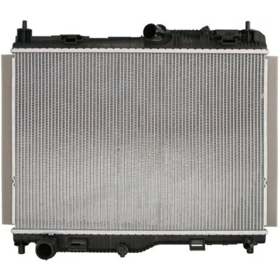 NRF 550069 Alumiinijäähdytin - Radiator NRF 550069 Alumiinijäähdytin - Radiator
