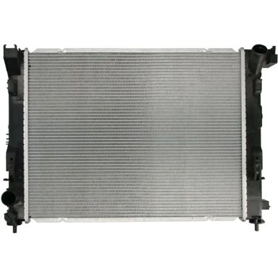 Radiator din aluminiu NRF 550070 - Răcirea motorului Radiator din aluminiu NRF 550070 - Răcirea motorului