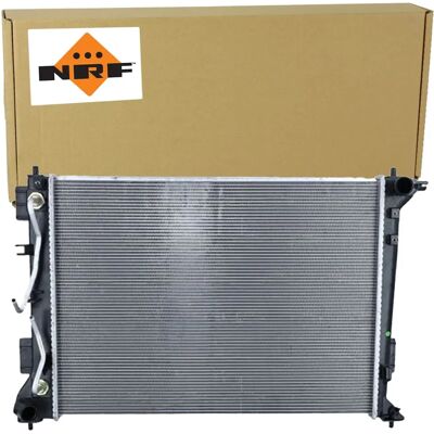 NRF 550074 Aluminium Kühler für Hyundai ix35, Tucson, KIA Sportage IV - Kühler NRF 550074 Aluminium Kühler für Hyundai ix35, Tucson, KIA Sportage IV - Kühler