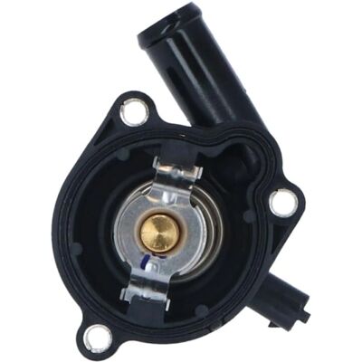 NRF Modello 725025 Termostato di raffreddamento elettrico - Per Opel, Chevrolet, Vauxhall NRF Modello 725025 Termostato di raffreddamento elettrico - Per Opel, Chevrolet, Vauxhall