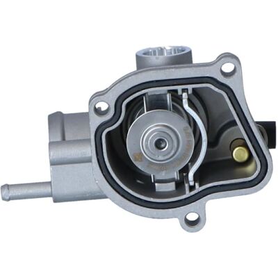 Termostat wody NRF 725153 do Mercedes-Benz - 85°C, Czujnik, Uszczelka, Obudowa Termostat wody NRF 725153 do Mercedes-Benz - 85°C, Czujnik, Uszczelka, Obudowa