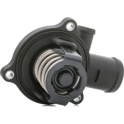 Termostat wody NRF 725224 - Kompatybilny z Audi Q5, A4 B8, A6 C6, Volkswagen Phaeton Termostat wody NRF 725224 - Kompatybilny z Audi Q5, A4 B8, A6 C6, Volkswagen Phaeton