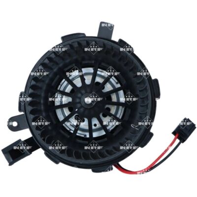 NRF 34355 Ventilatore Interno - Ventilatore interno per AUDI Q5, A4 B8, A5 B8, PORSCHE Macan NRF 34355 Ventilatore Interno - Ventilatore interno per AUDI Q5, A4 B8, A5 B8, PORSCHE Macan