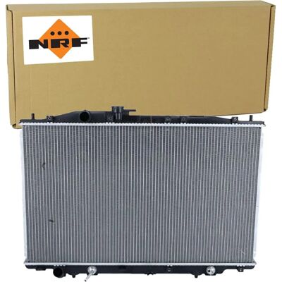 NRF 550101 Kühler - Aluminium - 26mm Tiefe - 708mm Länge - 425mm Breite - Kühler Typ NRF 550101 Kühler - Aluminium - 26mm Tiefe - 708mm Länge - 425mm Breite - Kühler Typ