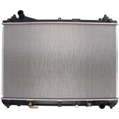 NRF 550105 Aluminium Kühler für Suzuki Grand Vitara 2 SUV - Kühler NRF 550105 Aluminium Kühler für Suzuki Grand Vitara 2 SUV - Kühler