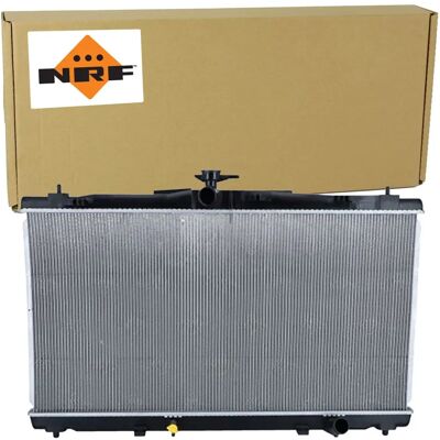 Chłodnica z aluminium NRF 550109 - System chłodzenia Chłodnica z aluminium NRF 550109 - System chłodzenia