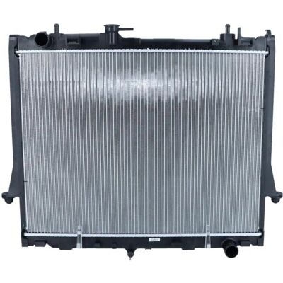 NRF D-Max II Aluminium Radiator - Solderet køleribbe NRF D-Max II Aluminium Radiator - Solderet køleribbe