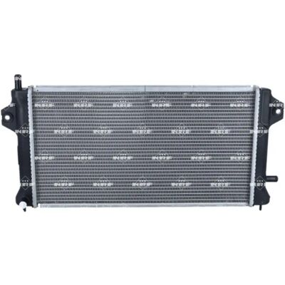 NRF 550112 Radiador de aluminio - Refrigeración del motor - Pieza de coche NRF 550112 Radiador de aluminio - Refrigeración del motor - Pieza de coche