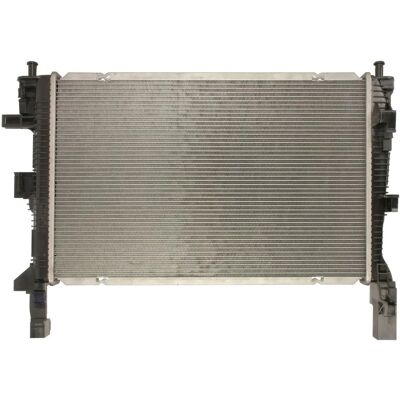 NRF Model 550120 Aluminium Radiator - Koelsysteem NRF Model 550120 Aluminium Radiator - Koelsysteem