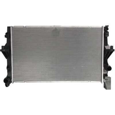 NRF Aluminium Radiator voor Vito Van - 560007 NRF Aluminium Radiator voor Vito Van - 560007
