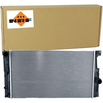 NRF 550124 Aluminium Motor Radiator - 600mm NRF 550124 Aluminium Motor Radiator - 600mm