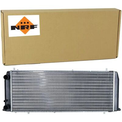 NRF 550131A Radiador de Alumínio - Refrigeração do Motor NRF 550131A Radiador de Alumínio - Refrigeração do Motor