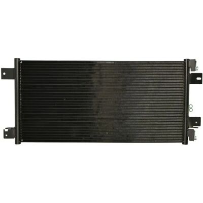 NRF 350523 Kondenso - Alumiini 314x653mm NRF 350523 Kondenso - Alumiini 314x653mm