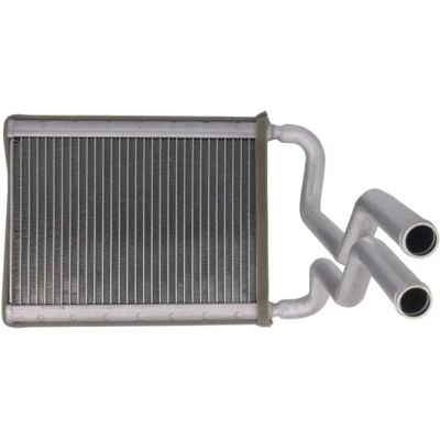 Radiador Hyundai Santa Fe 2 - Sistema de aquecimento com mangueira Radiador Hyundai Santa Fe 2 - Sistema de aquecimento com mangueira