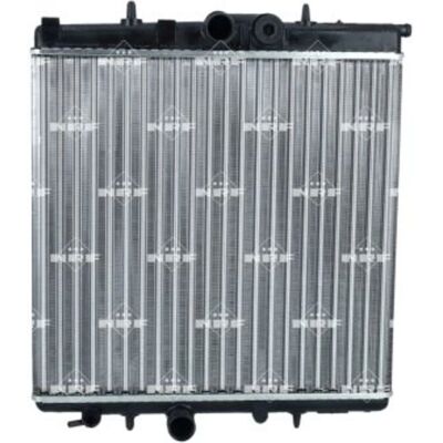 NRF 509523A Aluminium Radiator - Motor Køling - Bil Deler NRF 509523A Aluminium Radiator - Motor Køling - Bil Deler