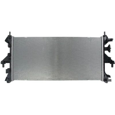 NRF 560015 Aluminium Køler til Fiat Ducato III - Radiator NRF 560015 Aluminium Køler til Fiat Ducato III - Radiator
