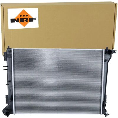 NRF 643 475 16 Aluminium Køler - Radiator NRF 643 475 16 Aluminium Køler - Radiator