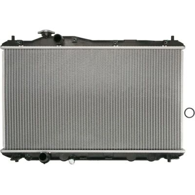 Radiator aluminiowy NRF 550143 - Grzejnik chłodnicy Honda Civic 9 Radiator aluminiowy NRF 550143 - Grzejnik chłodnicy Honda Civic 9