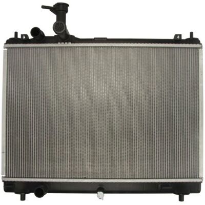 NRF 550158 Alumiinijäähdytin - Moottorin jäähdytys Suzuki Swift 5 NRF 550158 Alumiinijäähdytin - Moottorin jäähdytys Suzuki Swift 5