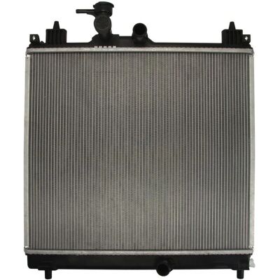 NRF 550163 Aluminium Radiator - Motor Køling NRF 550163 Aluminium Radiator - Motor Køling