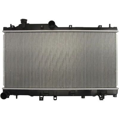 NRF 550170 Aluminium Radiator - Motorkøling NRF 550170 Aluminium Radiator - Motorkøling