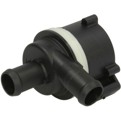 Pompă de apă NRF 390033 - Electrică, Include piese de montaj, Conector oval Pompă de apă NRF 390033 - Electrică, Include piese de montaj, Conector oval