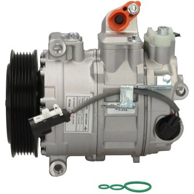 Jaguar 7SEU17C Car Air Conditioner Compressor - JAGUAR XF Berline Jaguar 7SEU17C Car Air Conditioner Compressor - JAGUAR XF Berline