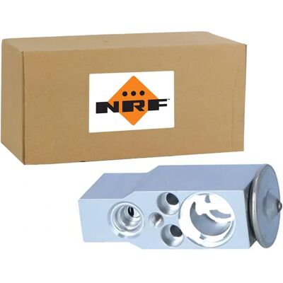 NRF Modell 38501 - Expansionsventil für Klimaanlage für Fiat Punto Evo NRF Modell 38501 - Expansionsventil für Klimaanlage für Fiat Punto Evo