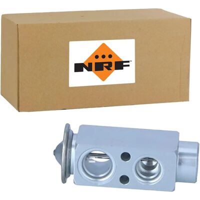 NRF 38503 Utvidelsesventil - Mercedes-Benz B & A NRF 38503 Utvidelsesventil - Mercedes-Benz B & A
