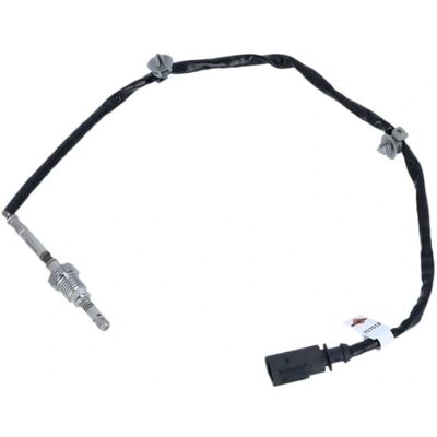 Czujnik temperatury spalin NRF 707018 - Kompatybilny z Audi Q5, A4 B8, A5 B8 Czujnik temperatury spalin NRF 707018 - Kompatybilny z Audi Q5, A4 B8, A5 B8