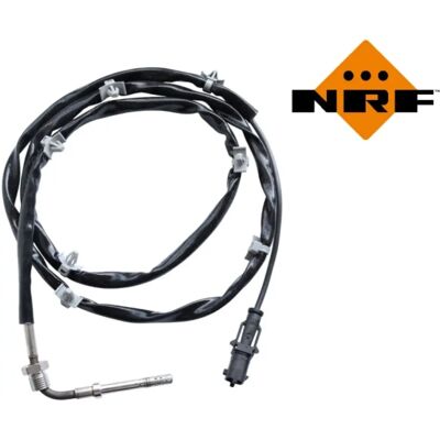 NRF 707040 Eksosgas temperatur sensor - OEM, 2-års garanti NRF 707040 Eksosgas temperatur sensor - OEM, 2-års garanti