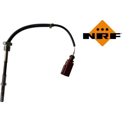 Czujnik temperatury gazów NRF 707054 - Tłuszcz syntetyczny - AUDI Czujnik temperatury gazów NRF 707054 - Tłuszcz syntetyczny - AUDI