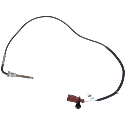 Senzor de Temperatura a Gaze Volkswagen Crafter - Grăsime Sintetică - 12V - M14x1.5 - 742mm - Formă D - 2 pini - 50mm Senzor de Temperatura a Gaze Volkswagen Crafter - Grăsime Sintetică - 12V - M14x1.5 - 742mm - Formă D - 2 pini - 50mm