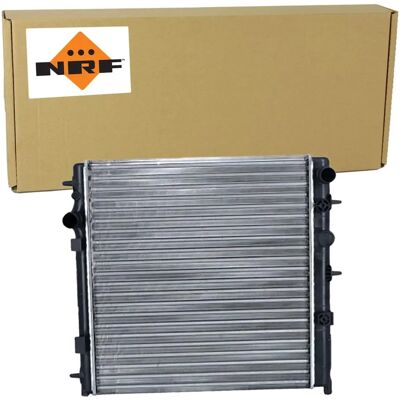 NRF 50467A Aluminium Radiator - Motorkylning NRF 50467A Aluminium Radiator - Motorkylning