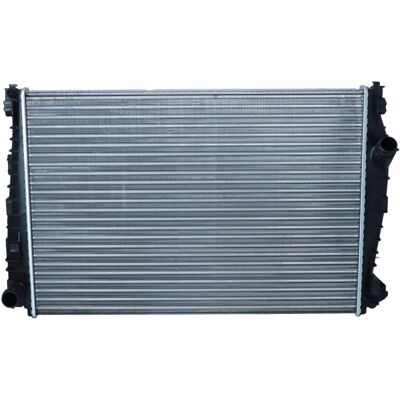 NRF 53487A Aluminium Auto Radiator - Motor Koeling NRF 53487A Aluminium Auto Radiator - Motor Koeling