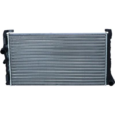NRF 53615A Aluminium Radiator - Kylning - Punto II, Musa NRF 53615A Aluminium Radiator - Kylning - Punto II, Musa
