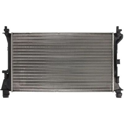 NRF 58375A Alumiinijäähdytin Ford Focus Mk1 - Jäähdytysristat NRF 58375A Alumiinijäähdytin Ford Focus Mk1 - Jäähdytysristat