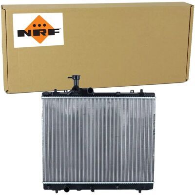 Radiatore in alluminio NRF 58397A - Raffreddamento motore - Suzuki Swift 4 Radiatore in alluminio NRF 58397A - Raffreddamento motore - Suzuki Swift 4