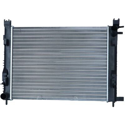 Radiator silnika NRF Duster SUV - Chłodnica silnika Radiator silnika NRF Duster SUV - Chłodnica silnika