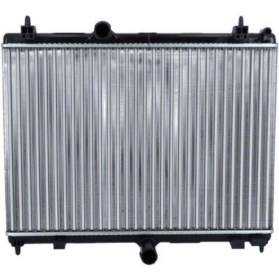 Chłodnica silnika NRF 58468A - aluminium - 562x380mm - 23 żebra - Pasuje do Peugeot 508, 407, Citroën C5 Chłodnica silnika NRF 58468A - aluminium - 562x380mm - 23 żebra - Pasuje do Peugeot 508, 407, Citroën C5